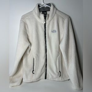 The North Face Fleece Jacket Medium